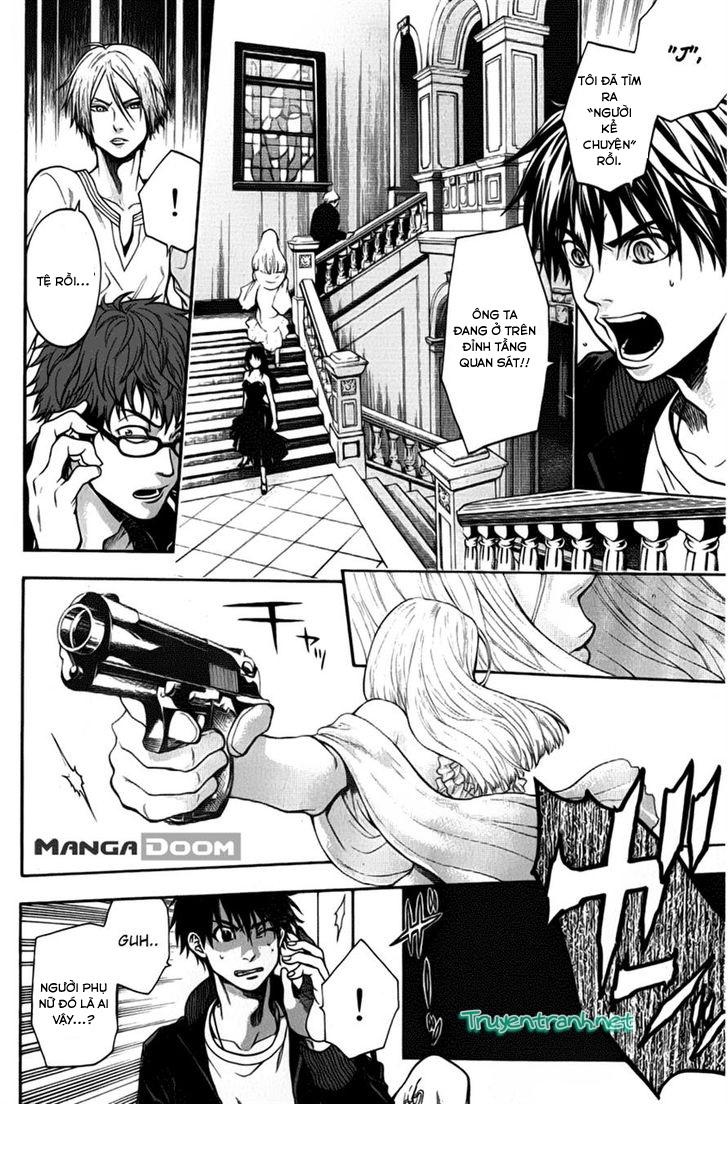 Bloody Monday 3: Chapter 29