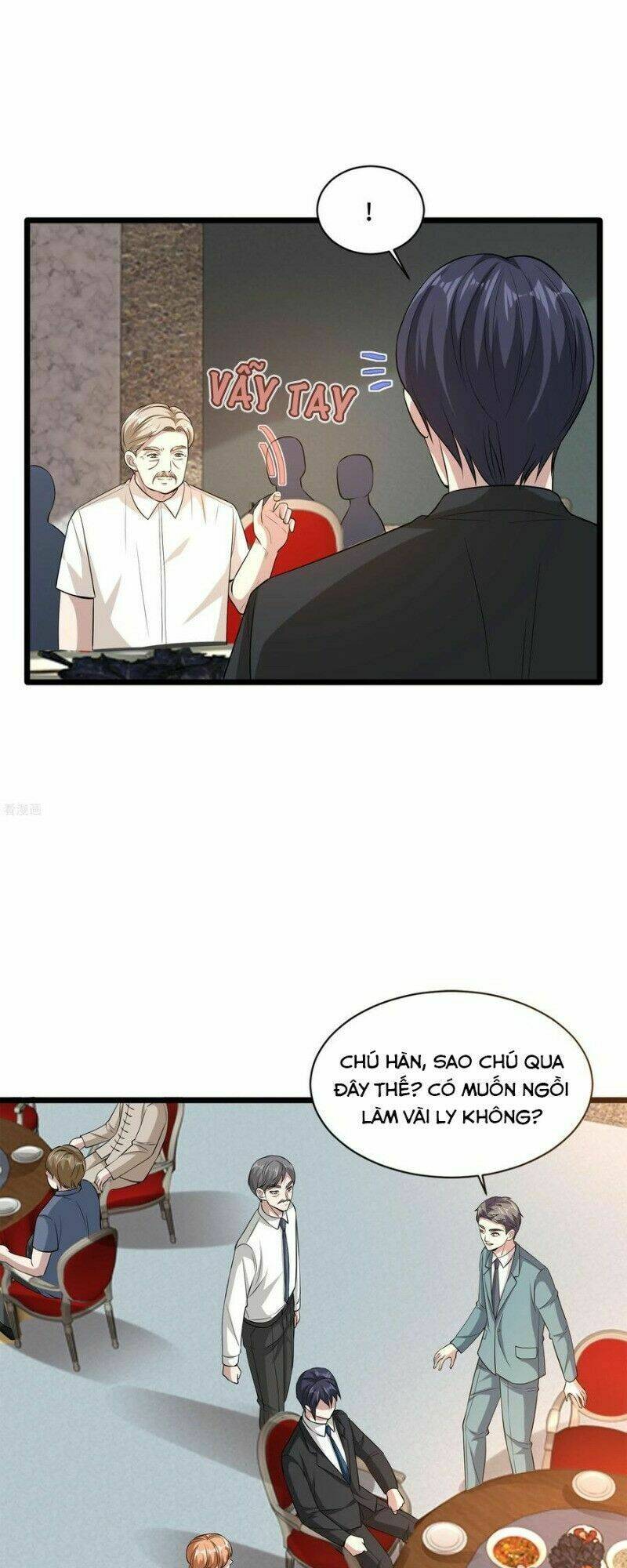 Đô Thị Tà Vương: Chapter 96