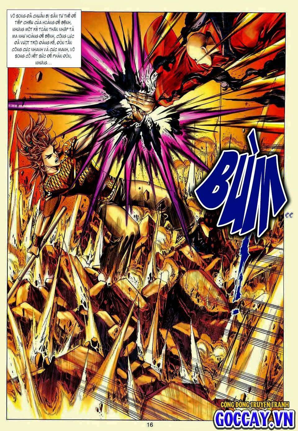 Tuyệt Thế Vô Song: Chapter 170