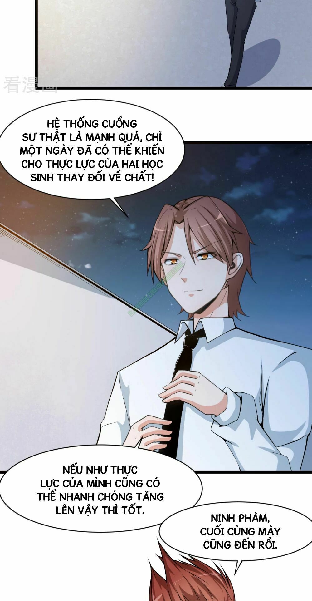 Vườn Trường Cuồng Sư Hệ Thống: Chapter 7