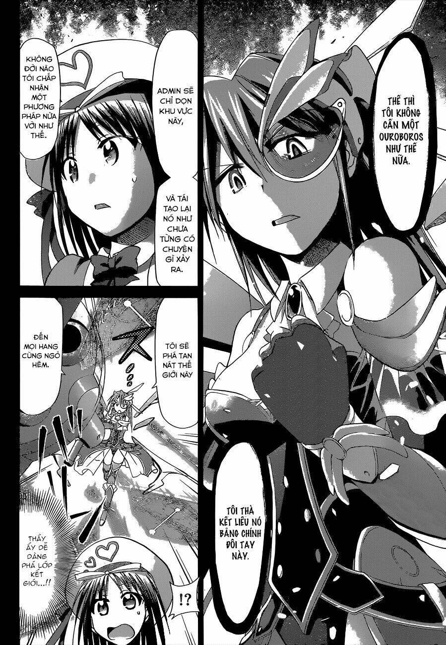 Denpa Kyoushi: Chapter 112