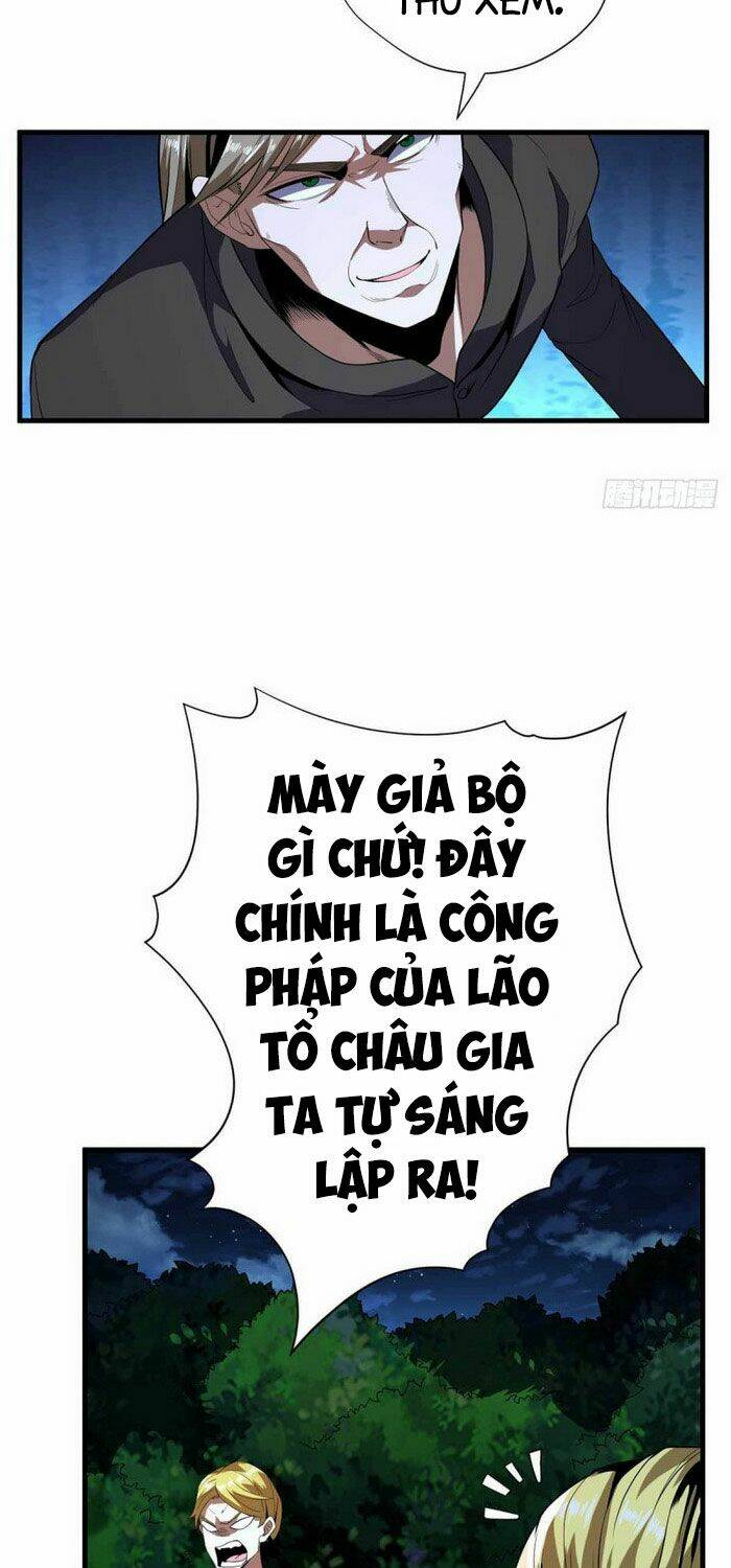 Vương Bài Thần Y: Chapter 64