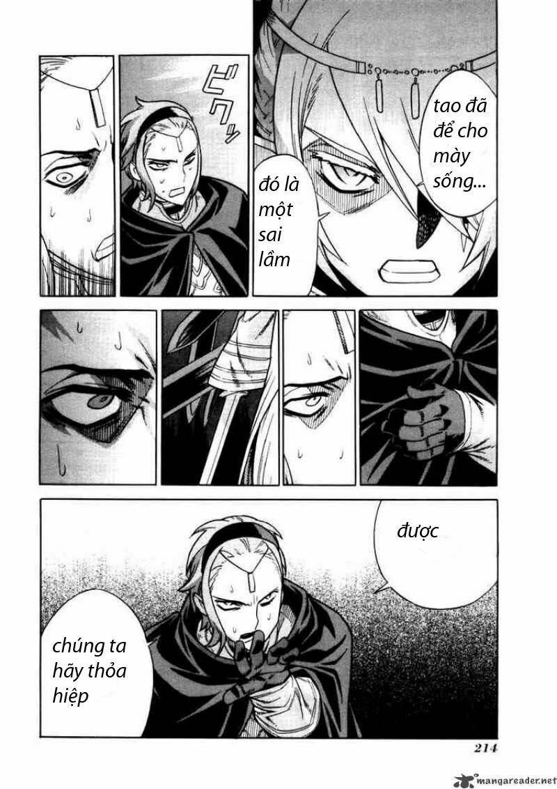 Ubel Blatt: Chapter 31