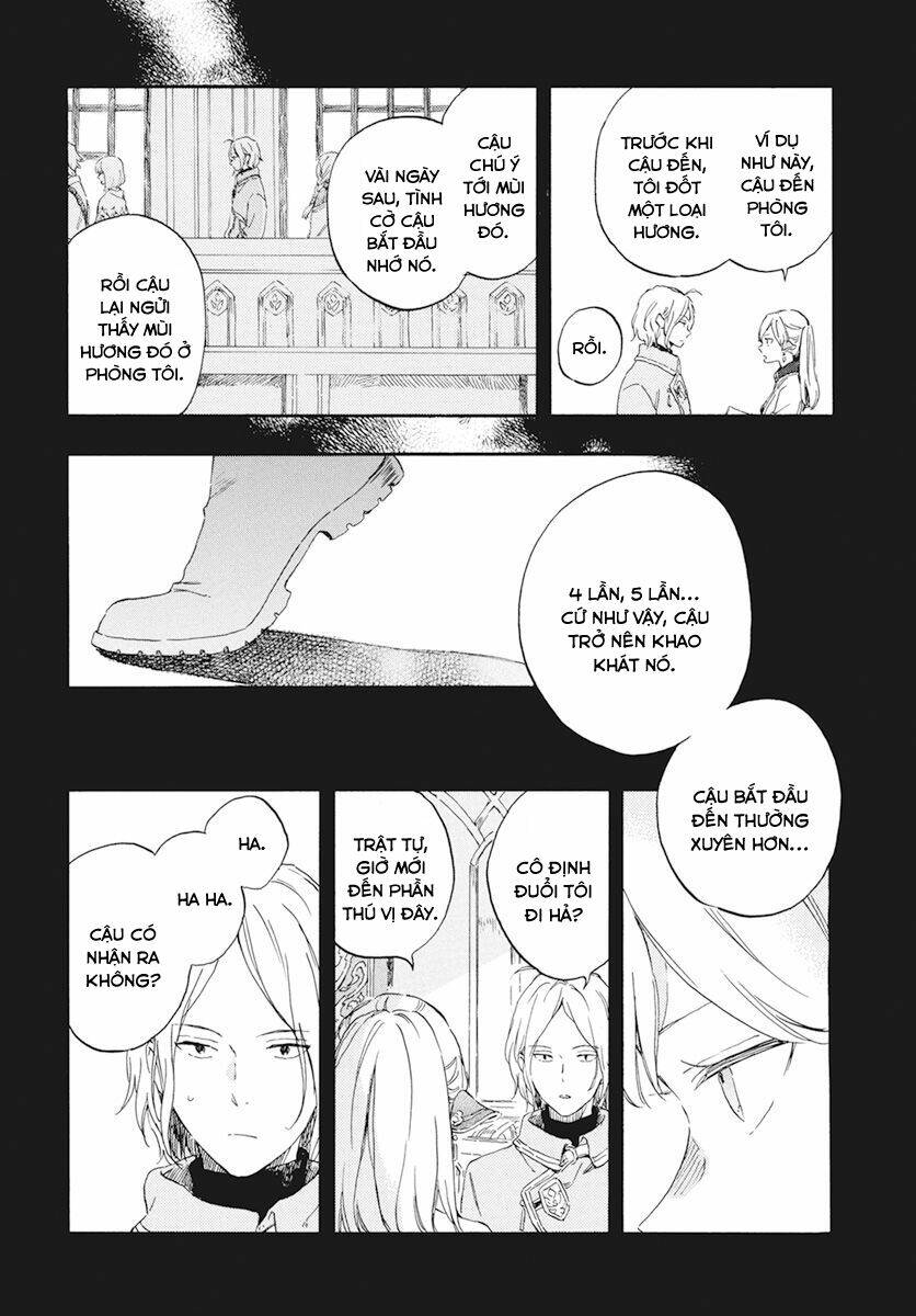 Cô Người Hầu Tóc Đỏ: Chapter 120