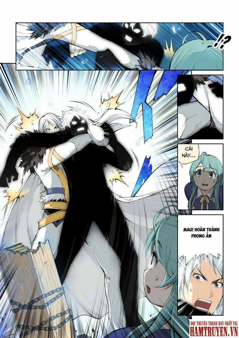 Loạn Nhập: Chapter 32