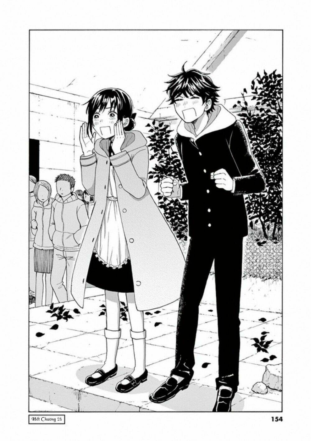 Kanon - Tận Cùng Của Tình Yêu.: Chapter 28