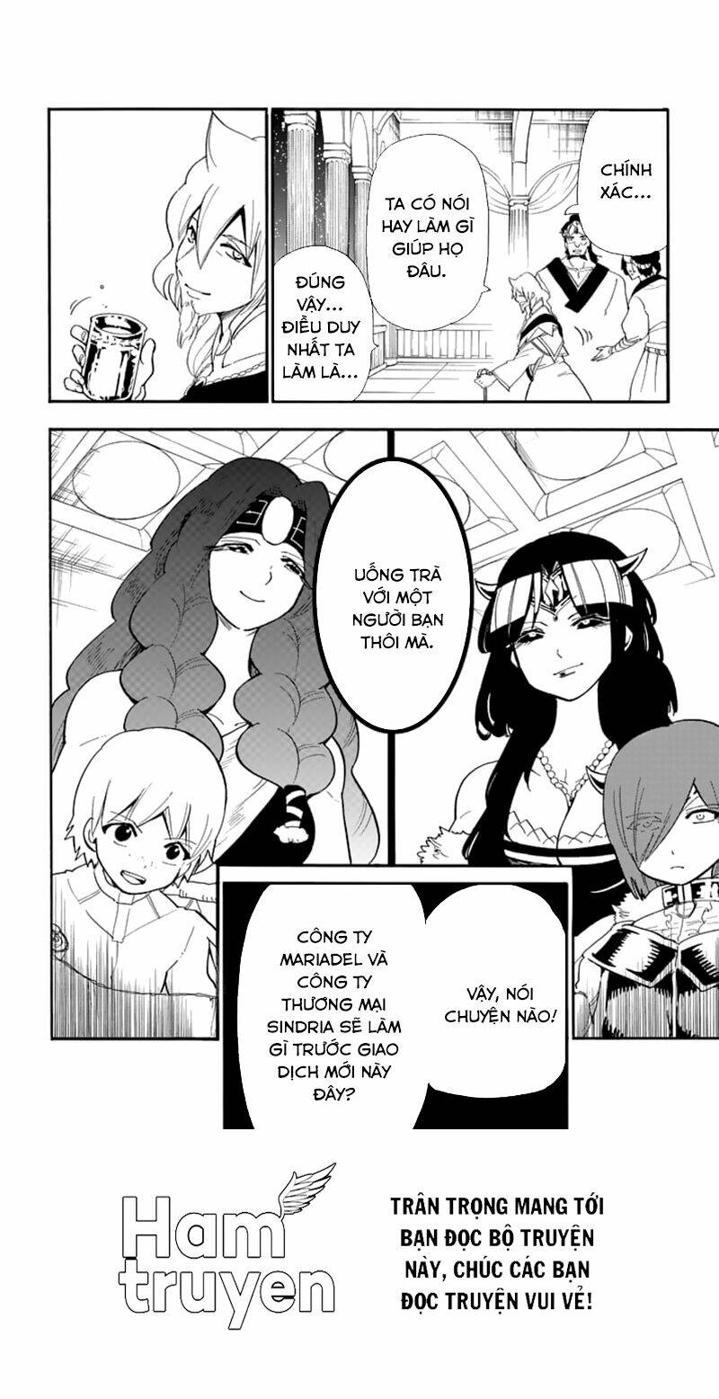 Sinbad No Bouken: Chapter 74