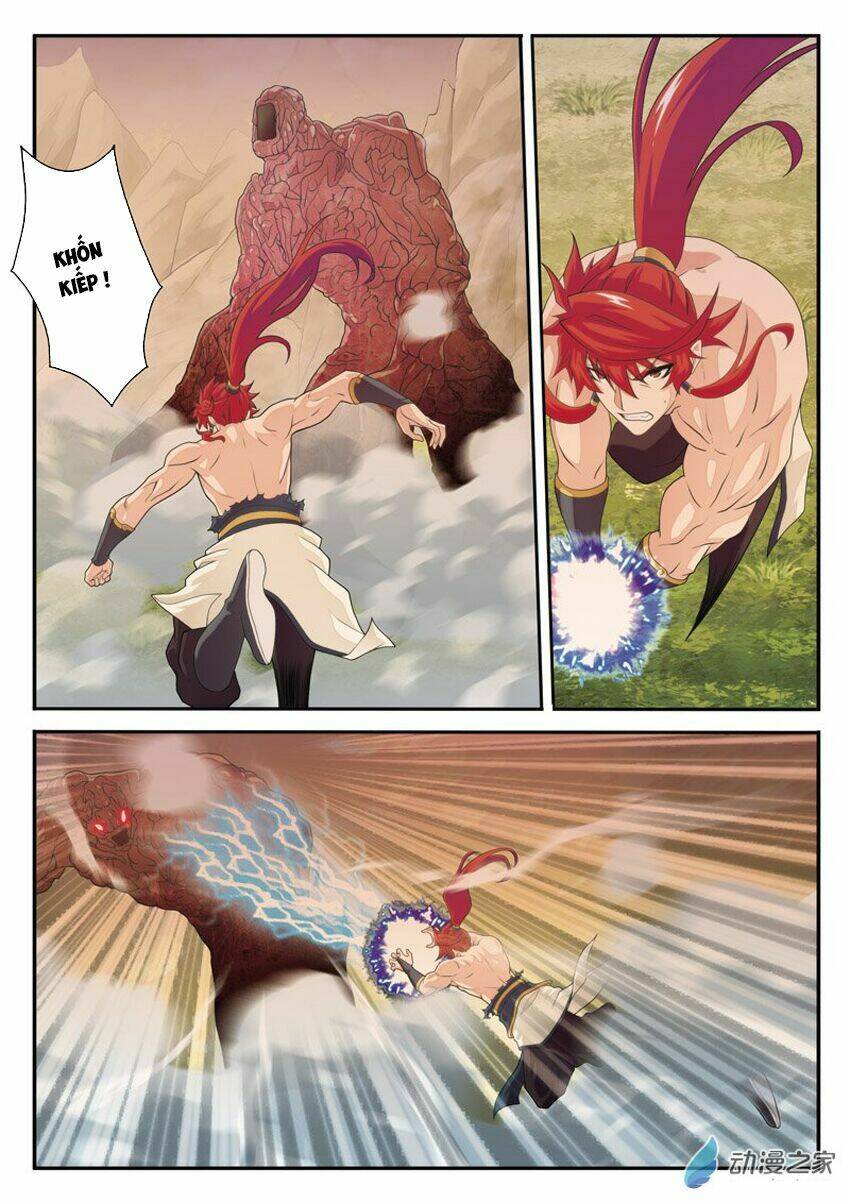 Thế Giới Tiên Hiệp: Chapter 109