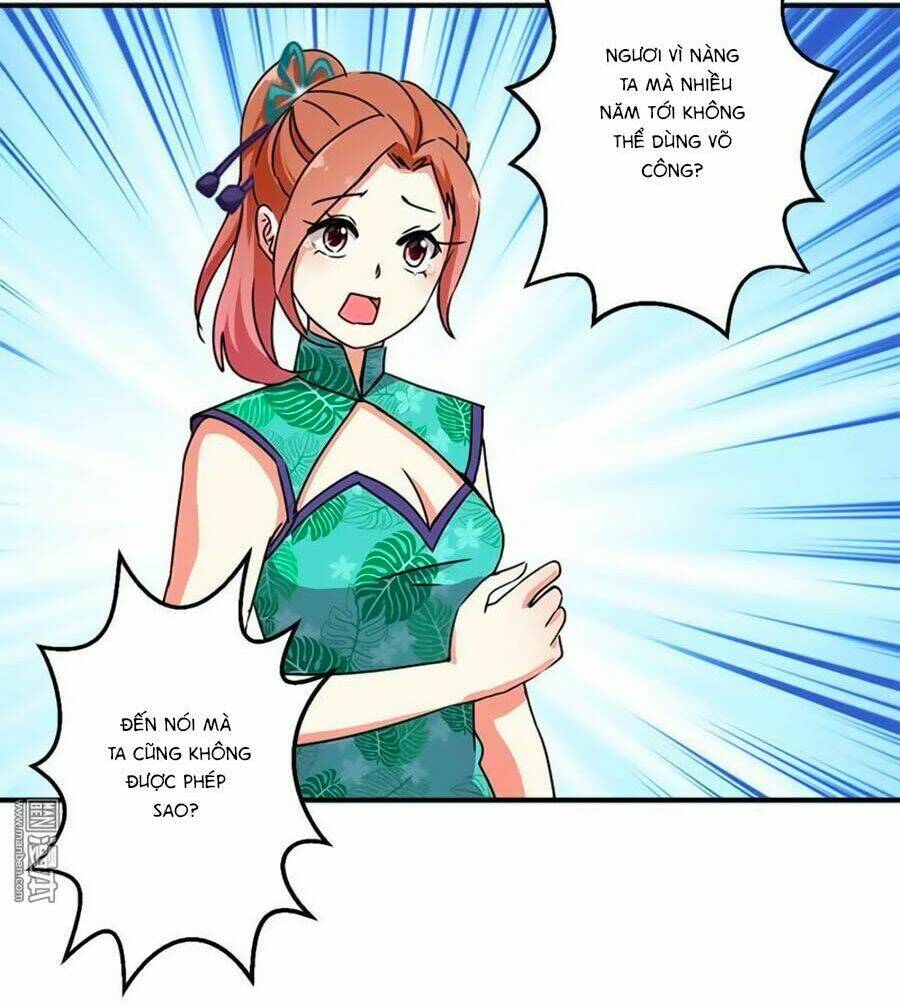 Vương Gia! Ngươi Thật Bỉ Ổi: Chapter 249