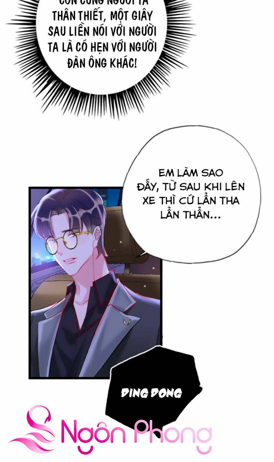 Cô Ấy Thật Xinh Đẹp: Chapter 19