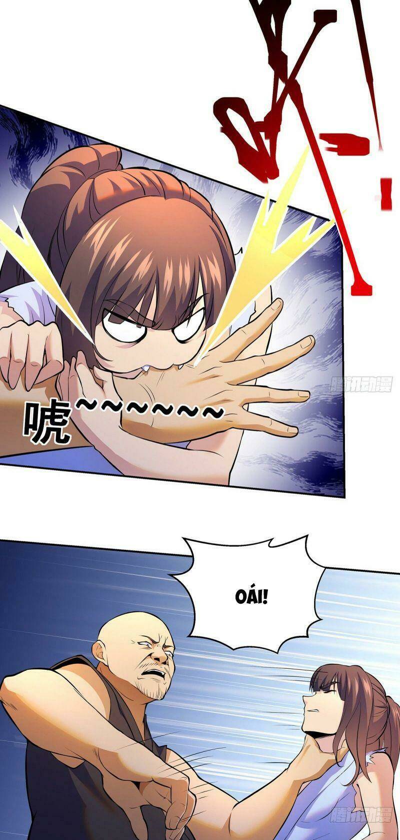 Ta Là Đại Hoàn Đan: Chapter 17