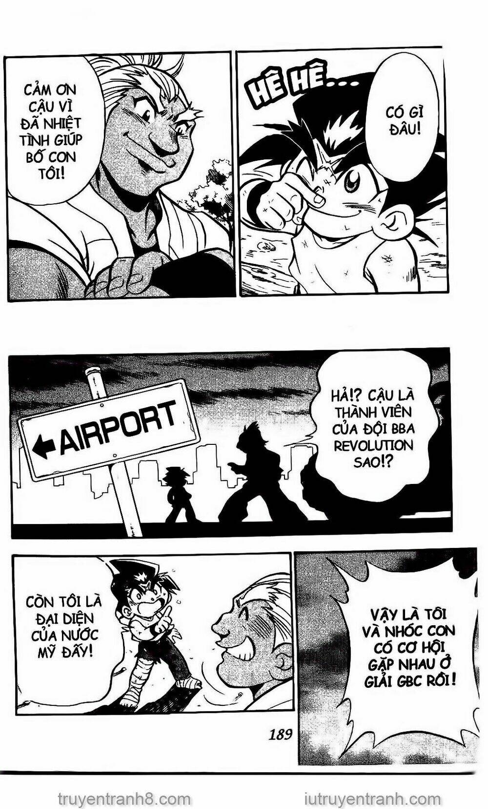 Con Quay Truyền Thuyết: Chapter 58