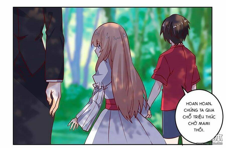 Tổng Tài Đích Thiên Giới Manh Thê: Chapter 64