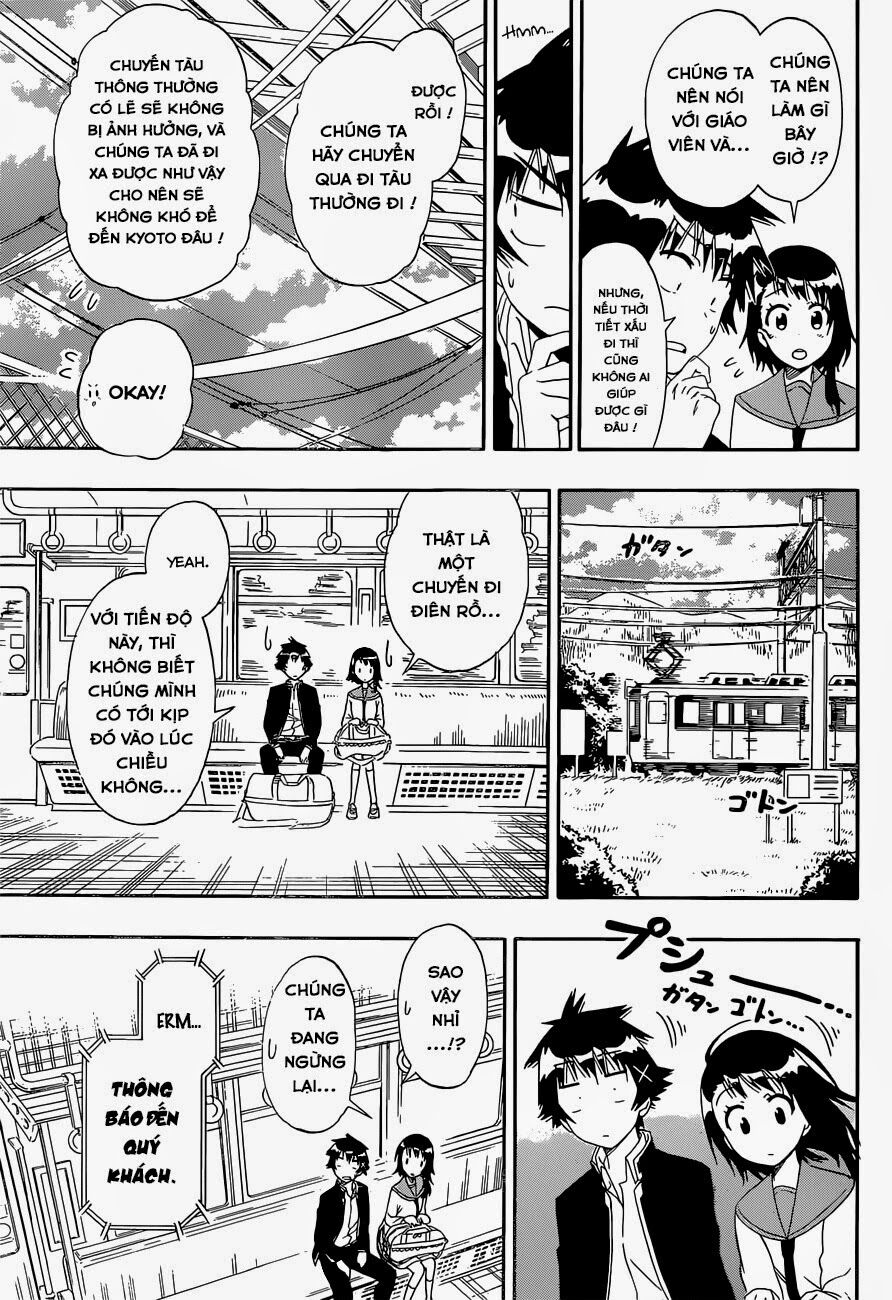 Tình Yêu Ngang Trái: Chapter 151