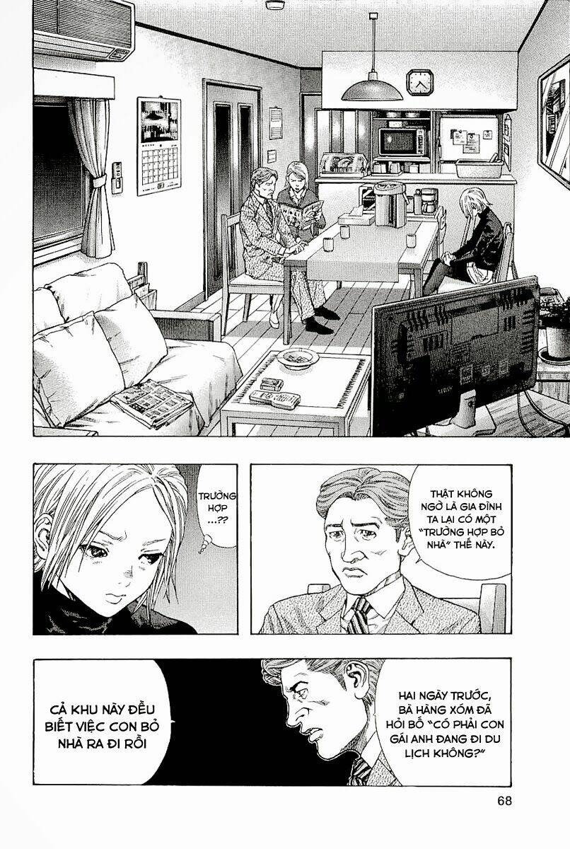 Zetman: Chapter 122