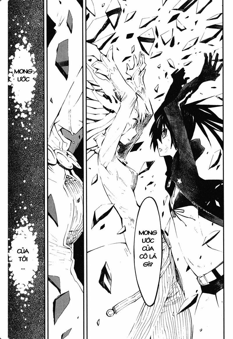 Black Rock Shooter - Innocent Soul: Chapter 12