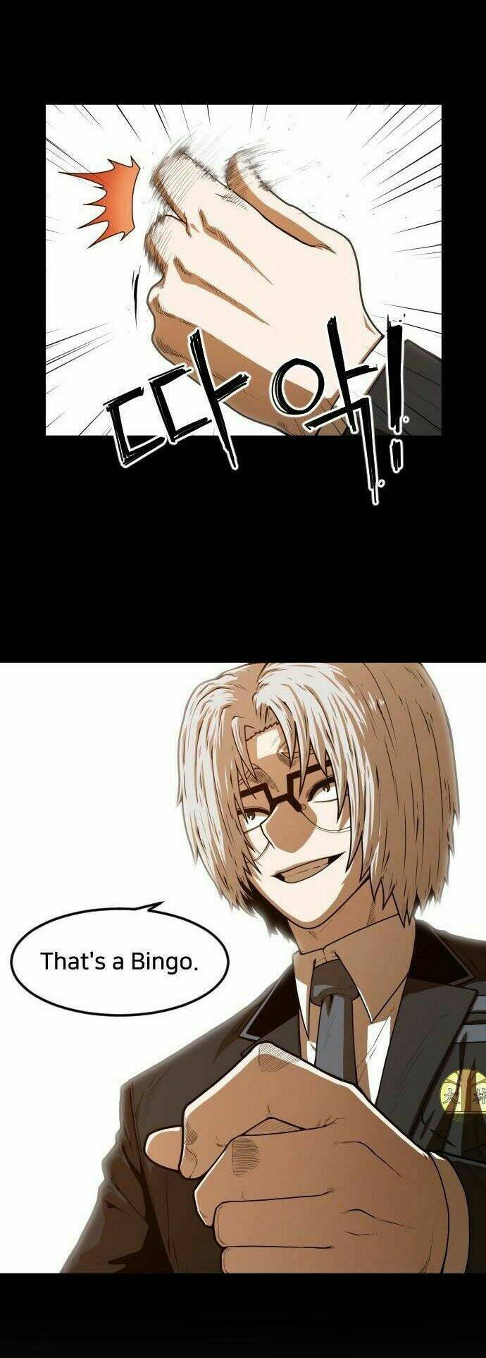 Chinh Phạt Học Đường: Chapter 11