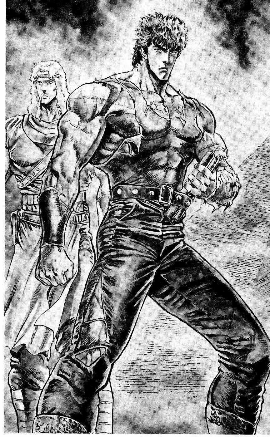 Bắc Đẩu Thần Quyền: Chapter 97