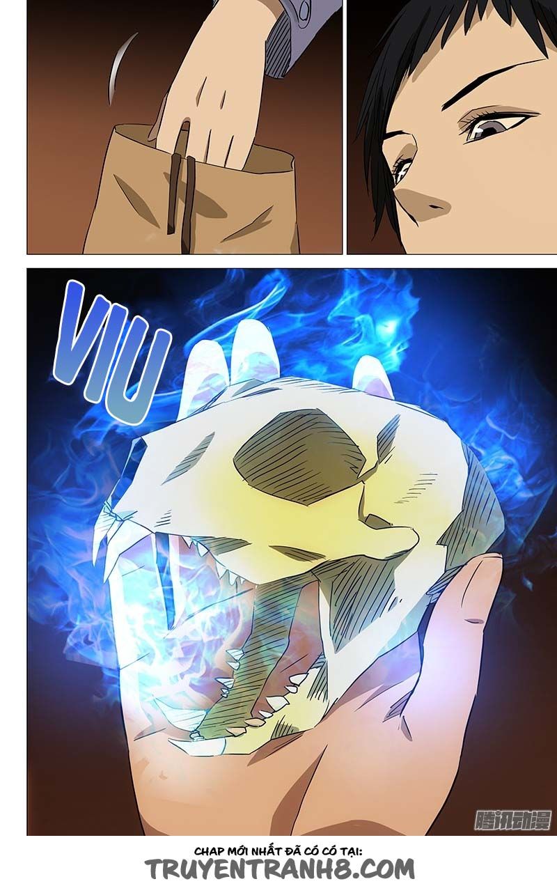 The Lost City: Chapter 83