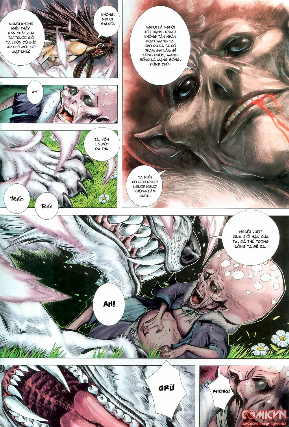 Tây Du: Chapter 133: Luân Hồi Tái Sinh