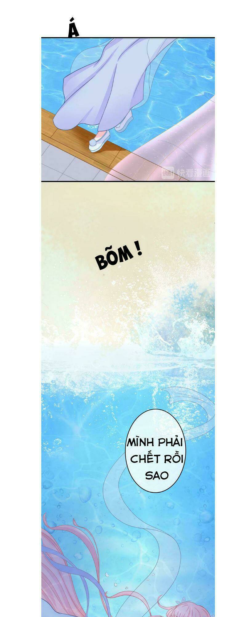 Báo Cáo Vương Gia, Vương Phi Là Một Con Mèo: Chapter 1