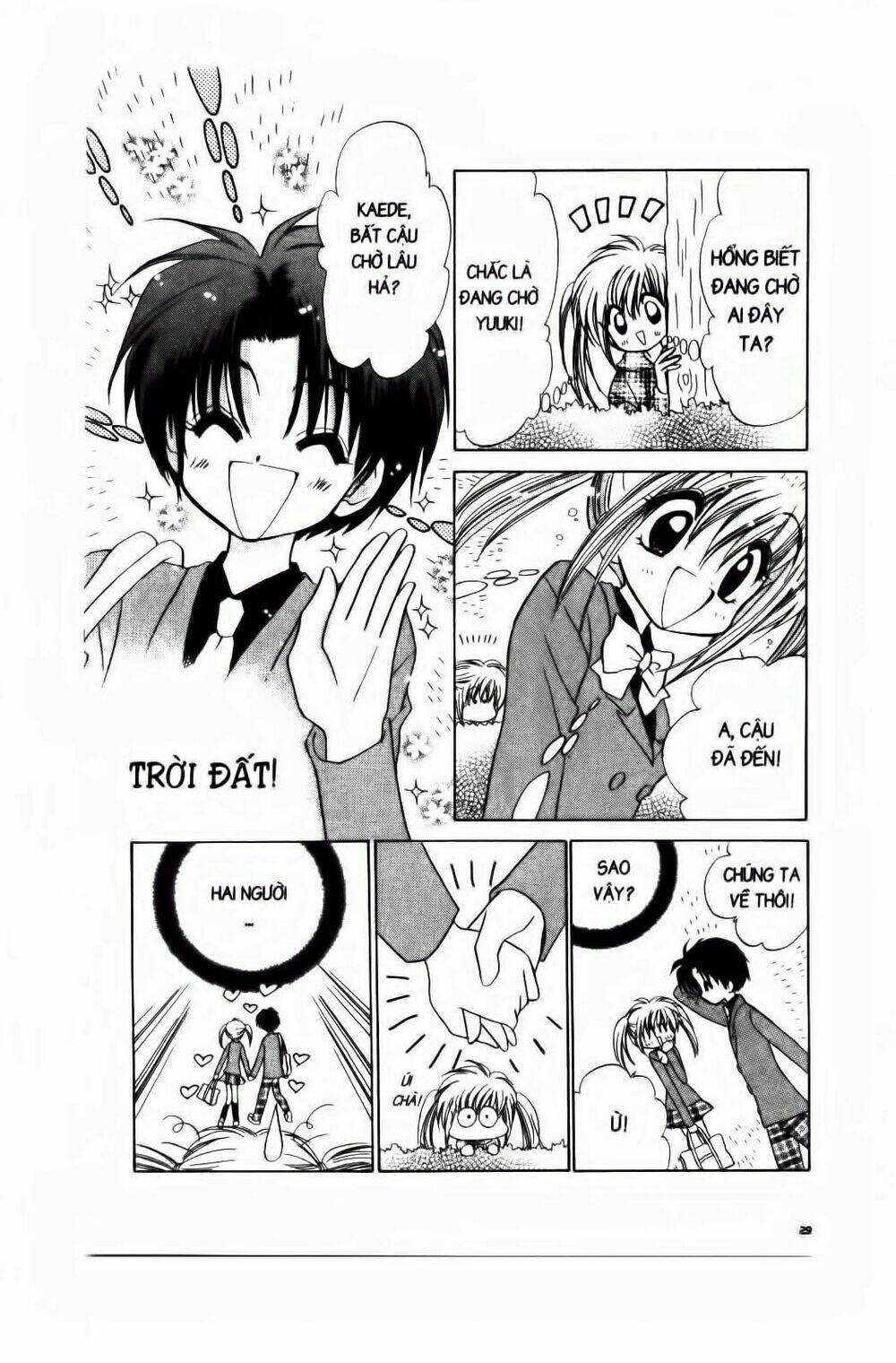 Chiếc Ly Kỳ Diệu: Chapter 13