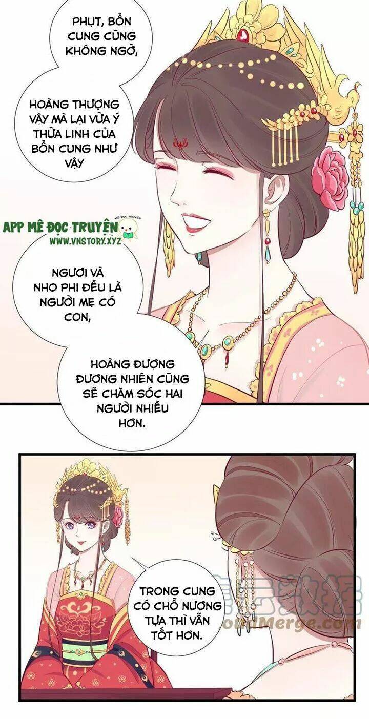 Hoàng Hậu Bận Lắm: Chapter 64