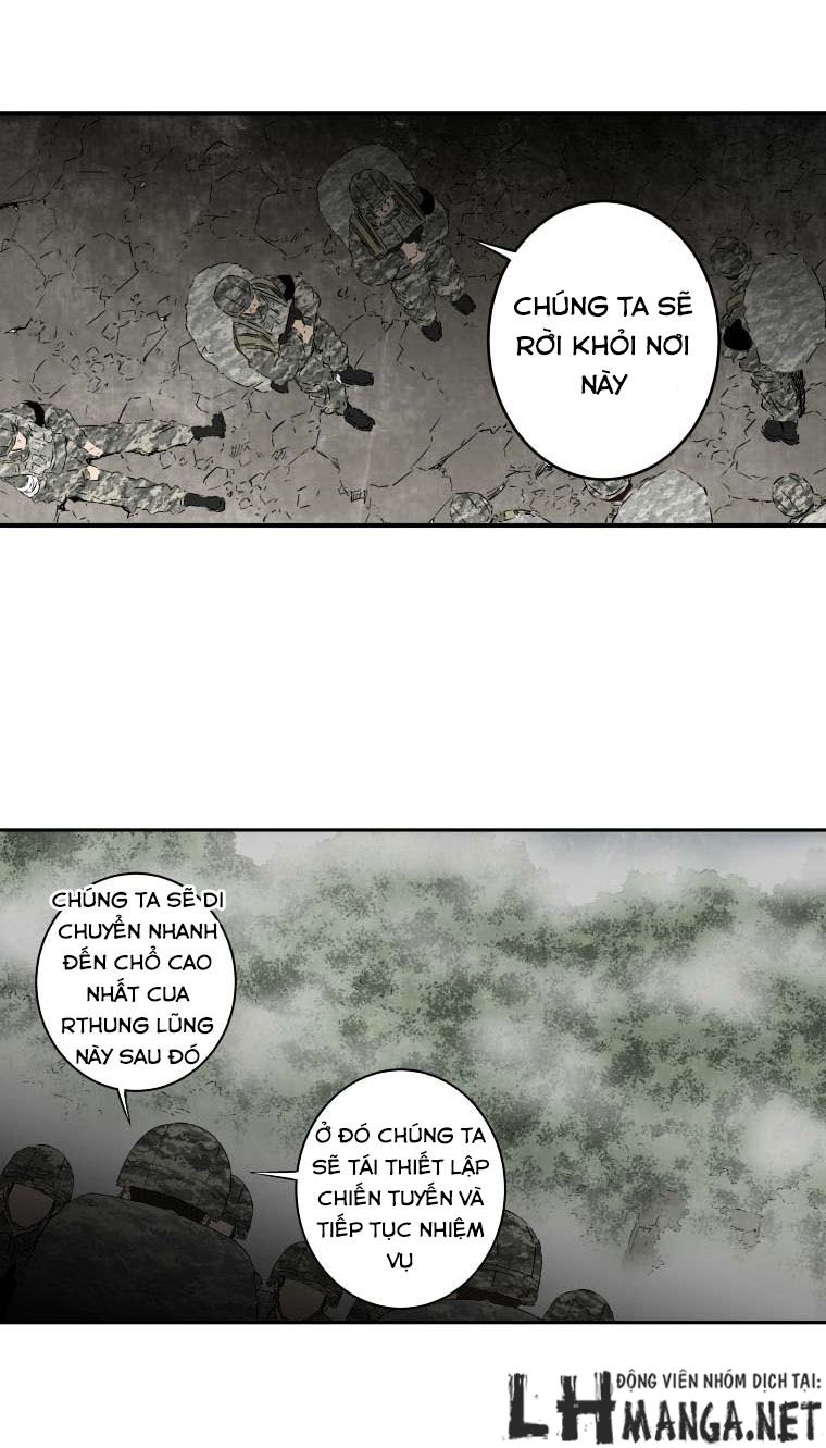 M.i.a - Jakjeonjung Siljong: Chapter 9