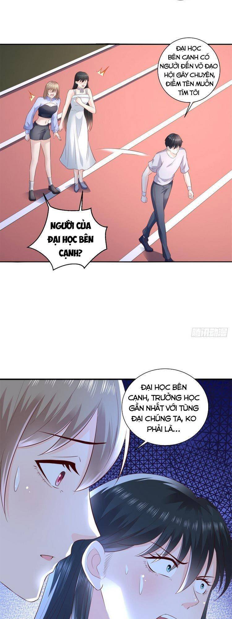 Trọng Sinh Chi Thần Đế Trở Về: Chapter 68