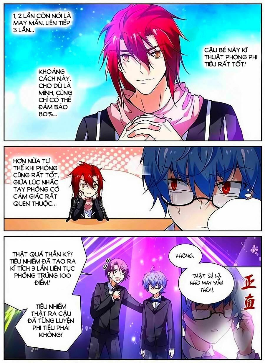 Giả Diện Thế Thân: Chapter 95