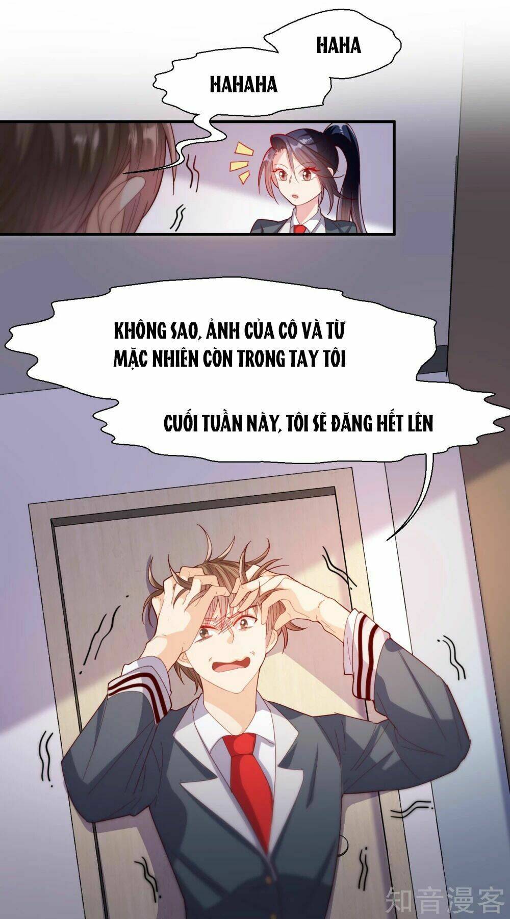 Sau Này Vẫn Cứ Thích Anh: Chapter 33