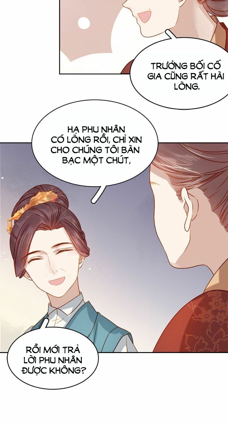 Xuân Khuê Bí Lục: Xưởng Công Thái Liêu Nhân: Chapter 37