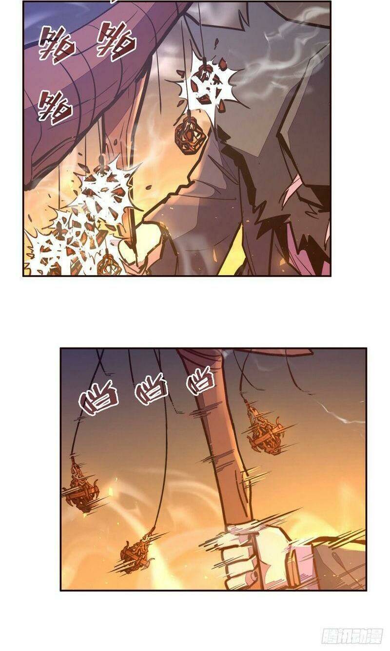 Sinh Tử Quyết: Chapter 110