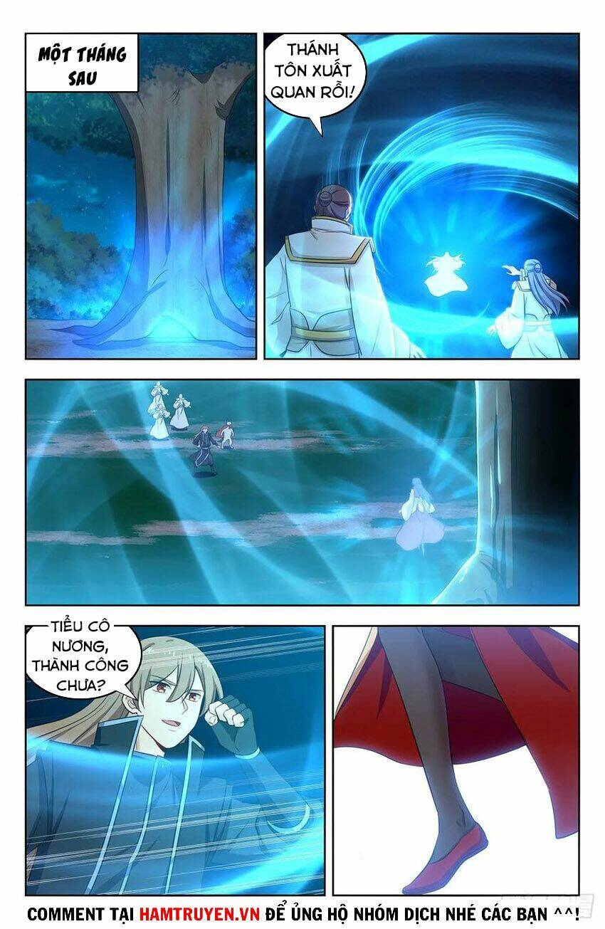 Tối Cường Phản Sáo Lộ Hệ Thống: Chapter 291