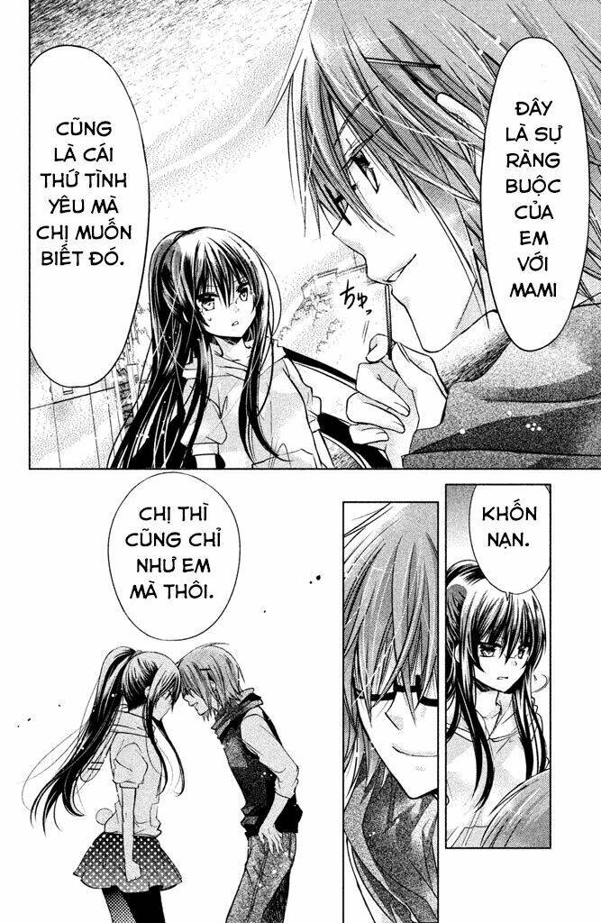 Watashi Ni Xx Shinasai!: Chapter 47