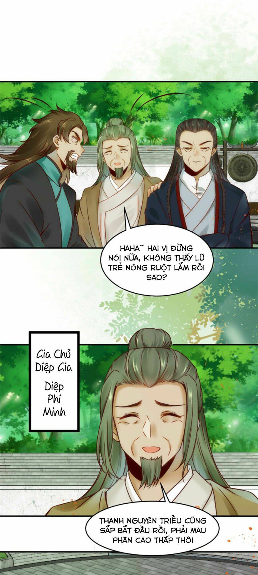 Nghịch Thiên Thần Phi Chí Thượng: Chapter 22