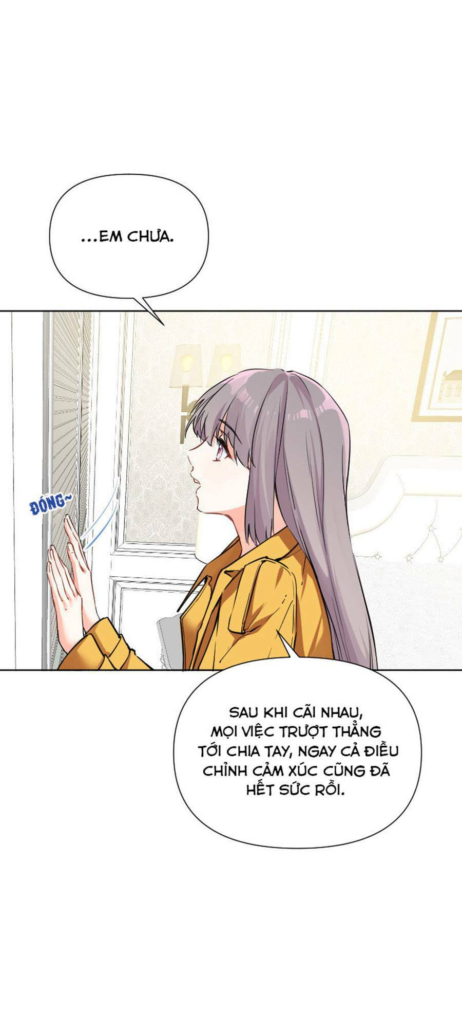 Tâm Động Thuấn Di: Chapter 63