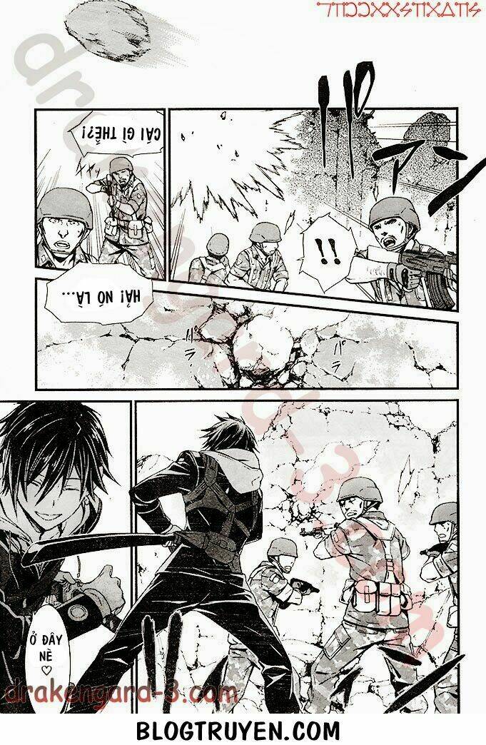 Kimi Shi Ni Tamou Koto Nakare: Chapter 4