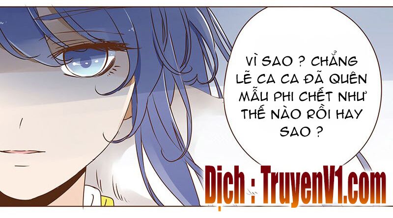 Đế Vương Trắc: Chapter 41
