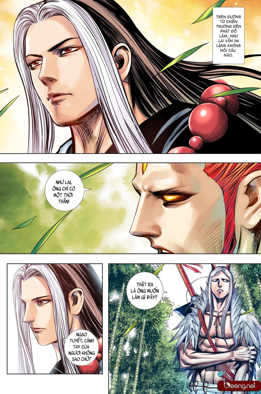 Tây Du: Chapter 207