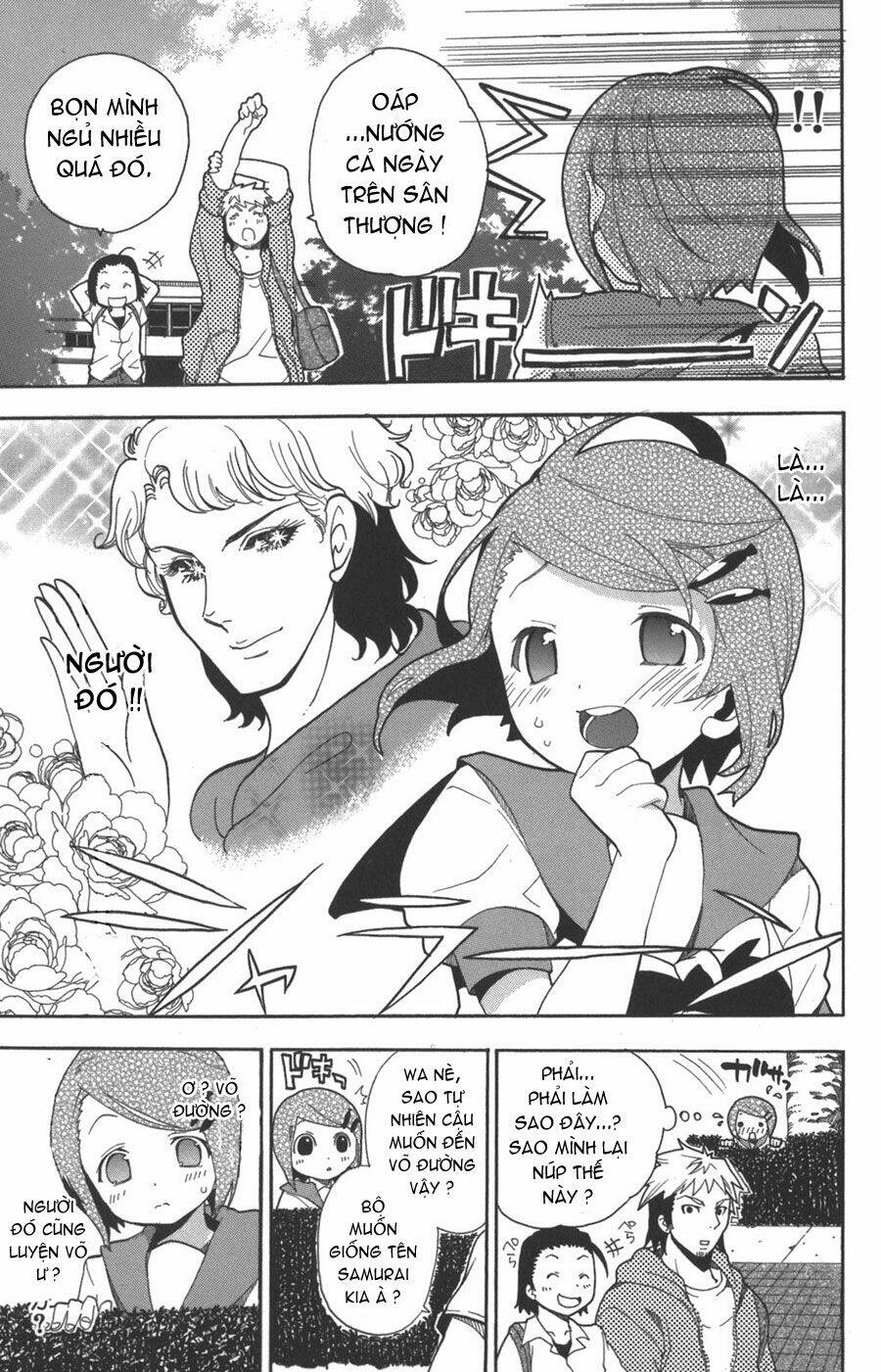 Ashita No Yoichi: Chapter 6