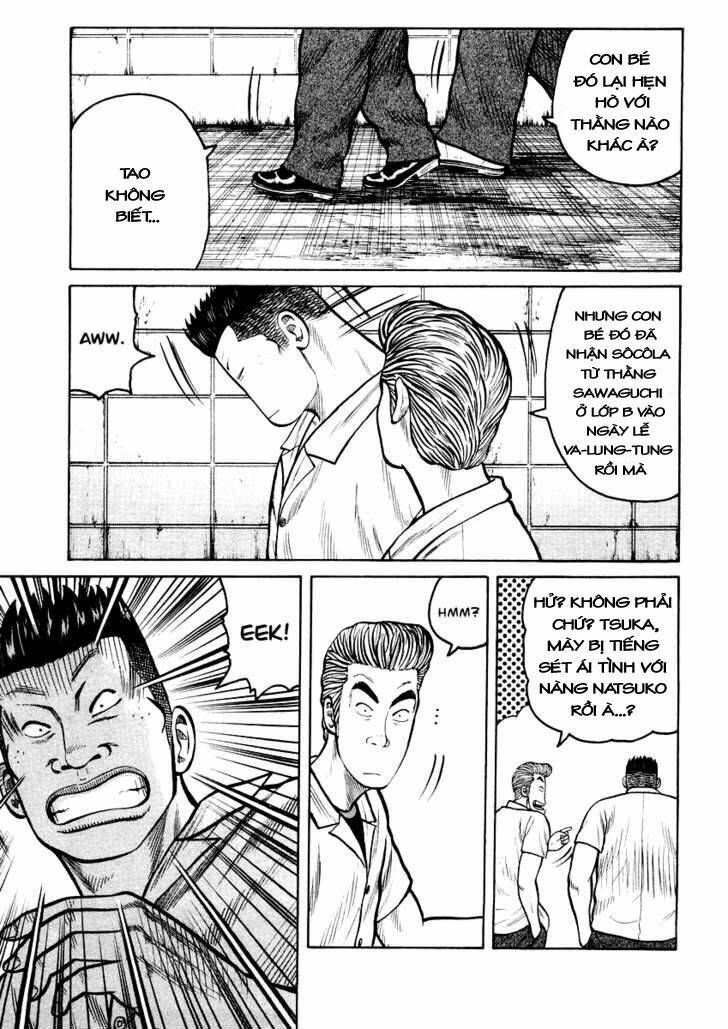 Qp - Soul Of Violence: Chapter 17