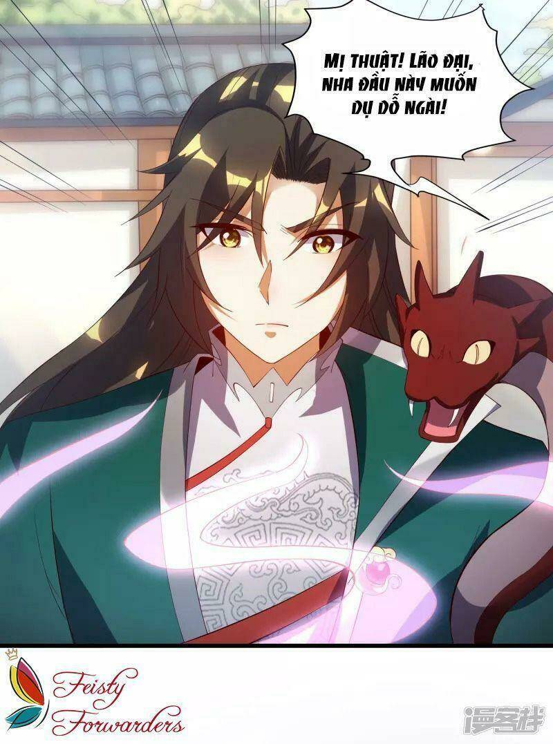 Hồn Đỉnh Thịnh Thiên: Chapter 16