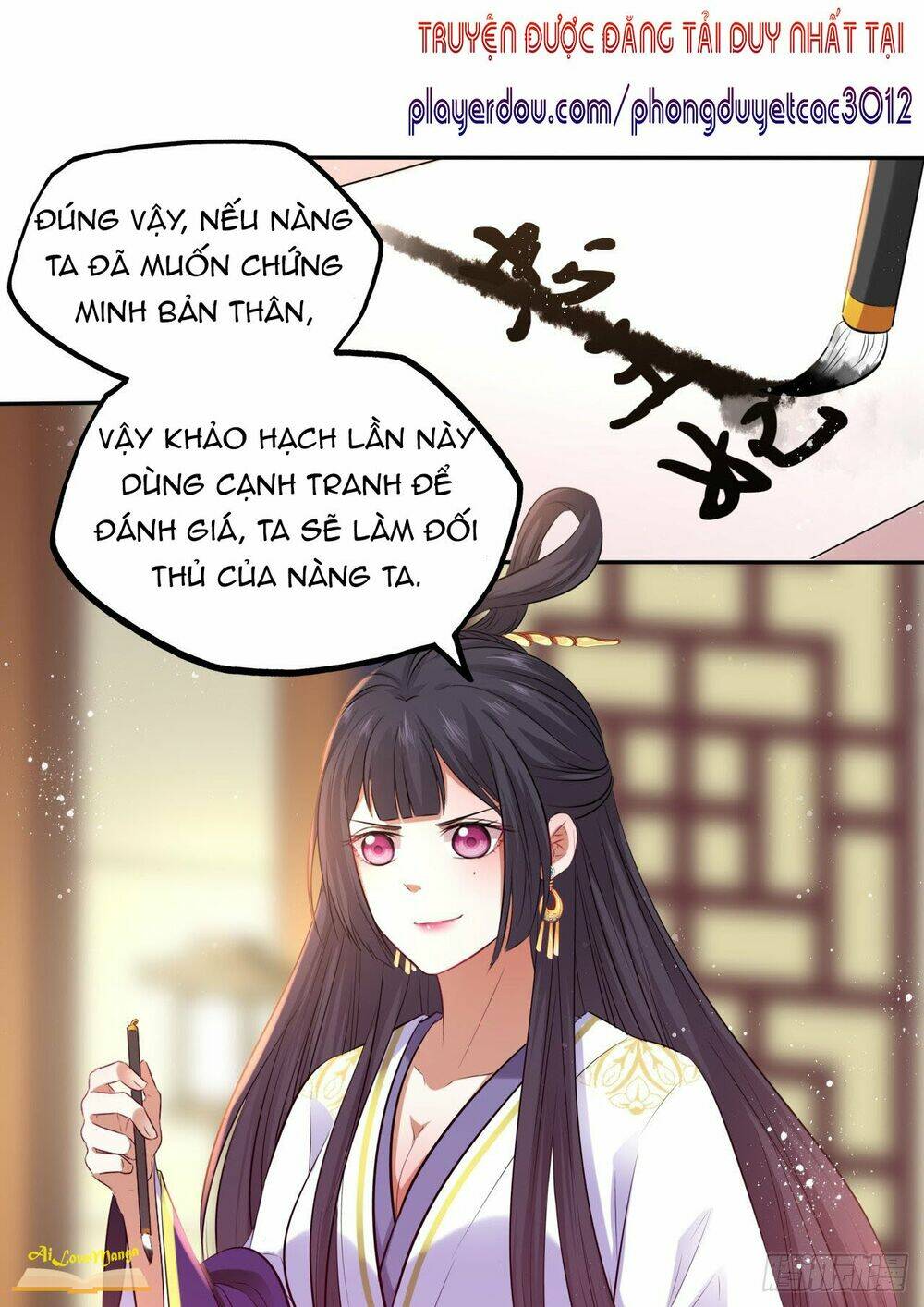 Vương Phi Thật Thích Trang Điểm: Chapter 81