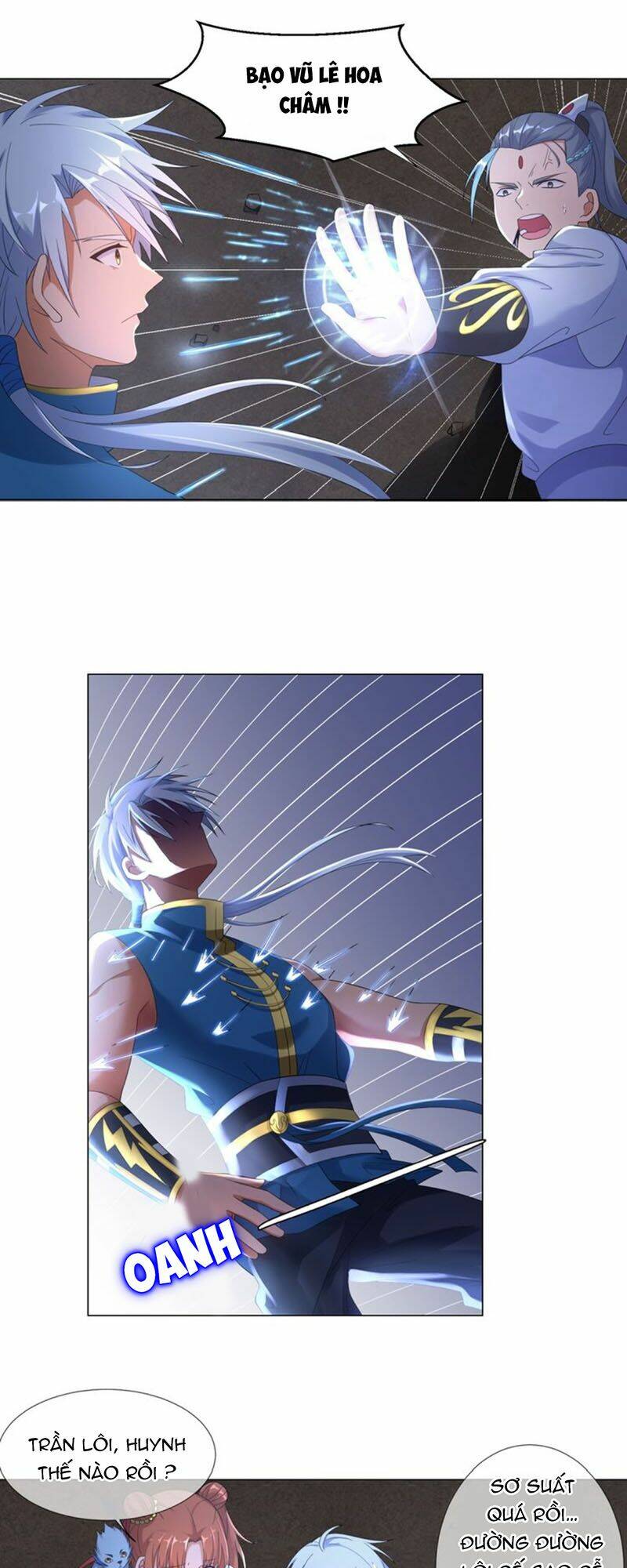 Chí Tôn Trọng Sinh: Chapter 5