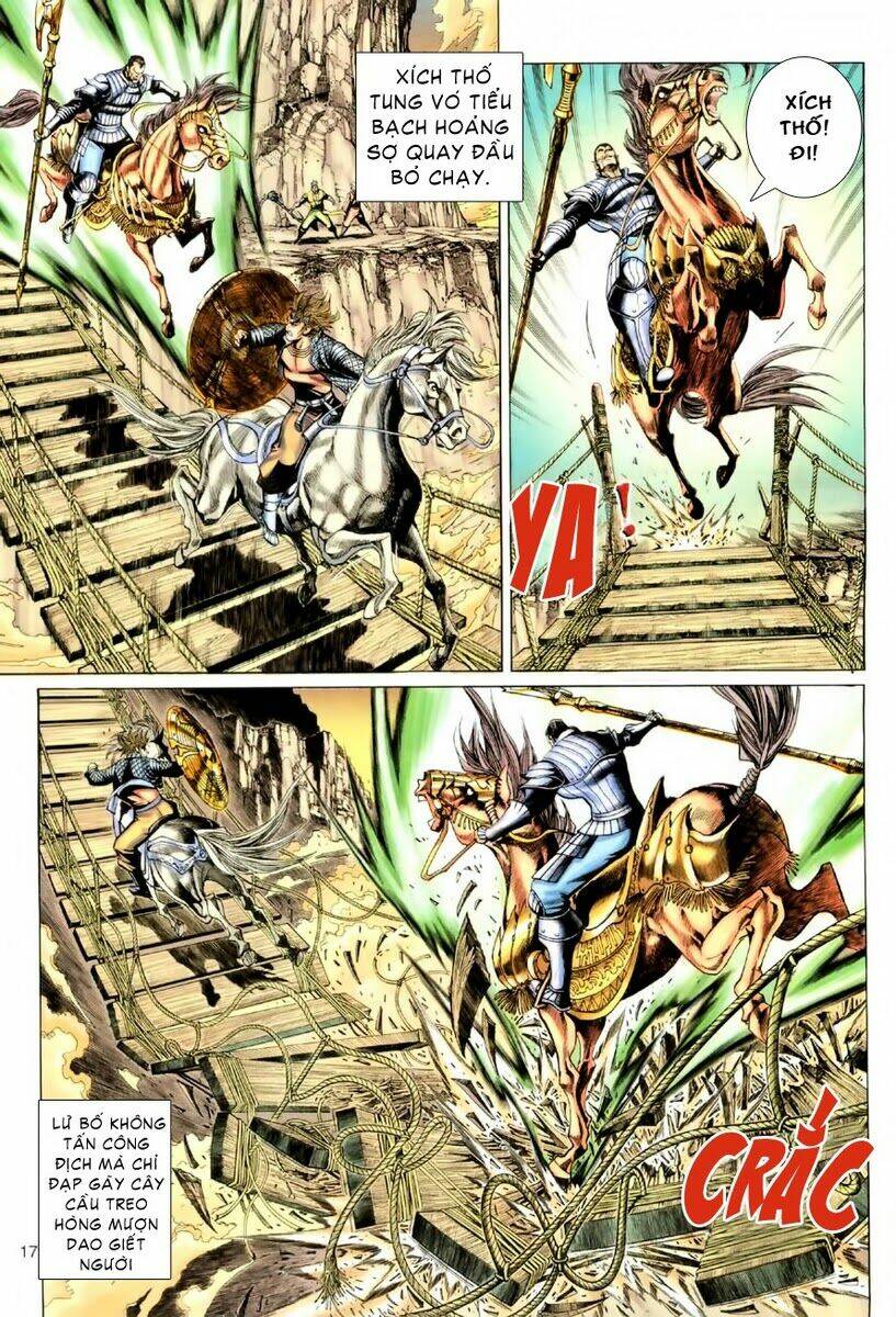 Đại Thánh Vương: Chapter 58