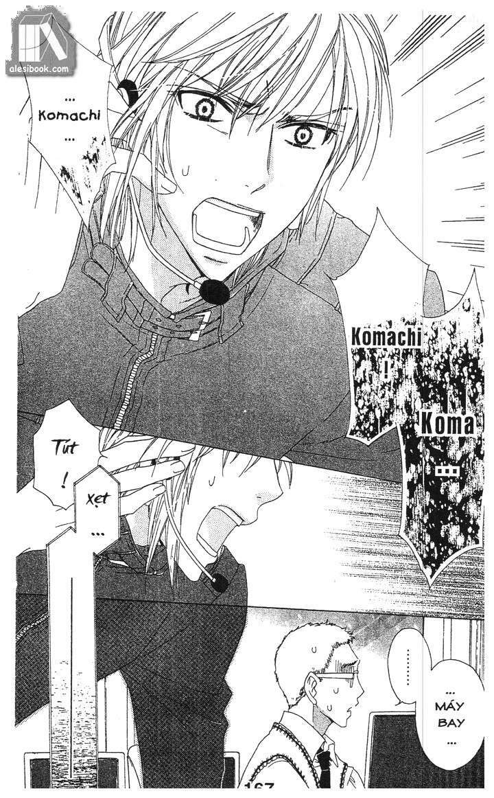 Tình Yêu Định Mệnh: Chapter 21