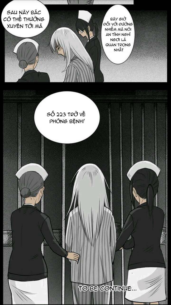 Những Câu Chuyện Kinh Dị Ở Trường Trung Học Tây Lăng: Chapter 14