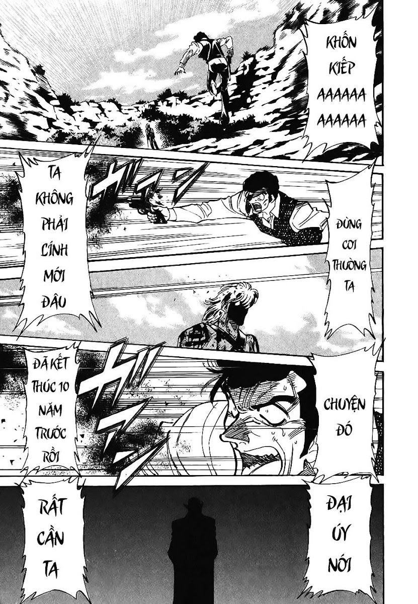 Red Living On The Edge: Chapter 81