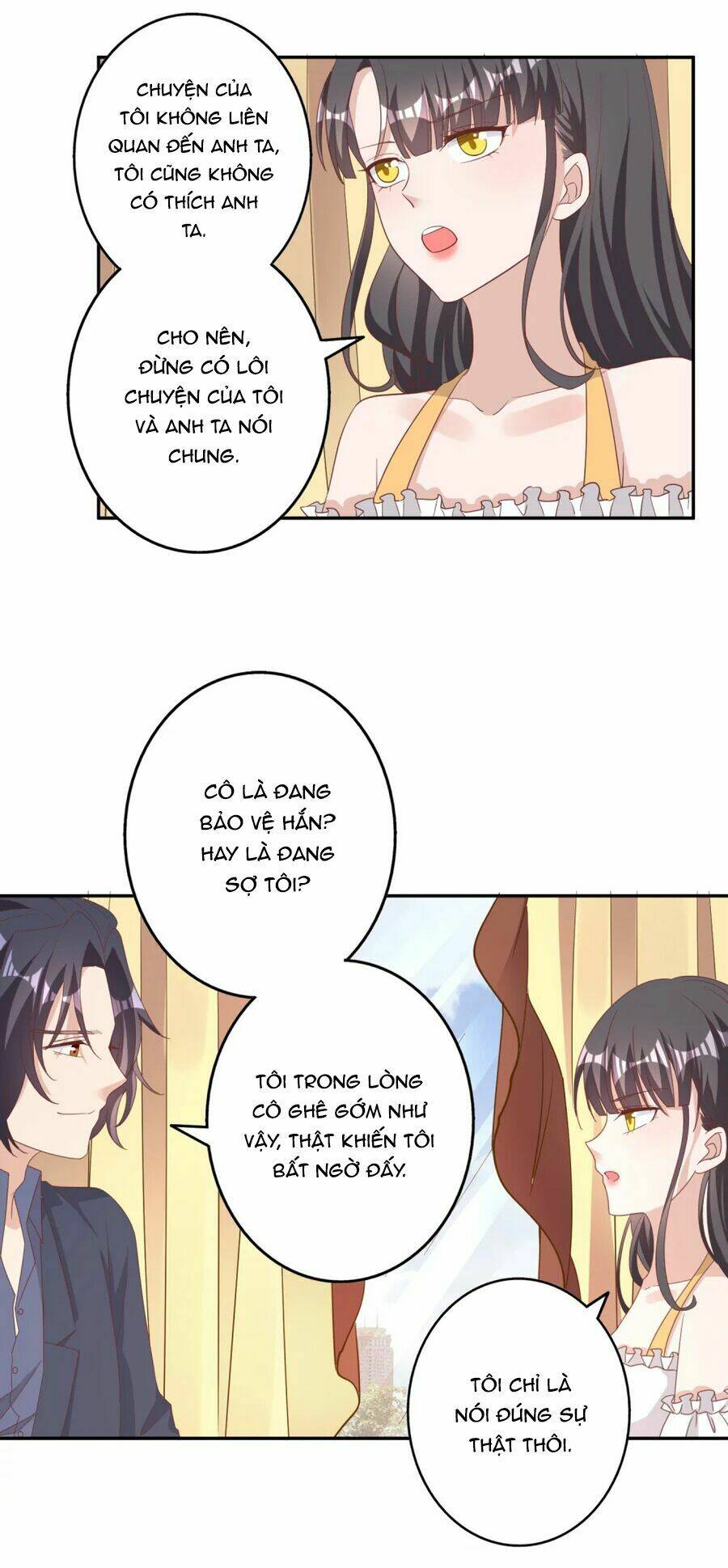 Hôn Nhân Dục Vọng: Thiếu Gia Nhẹ Một Chút!: Chapter 136